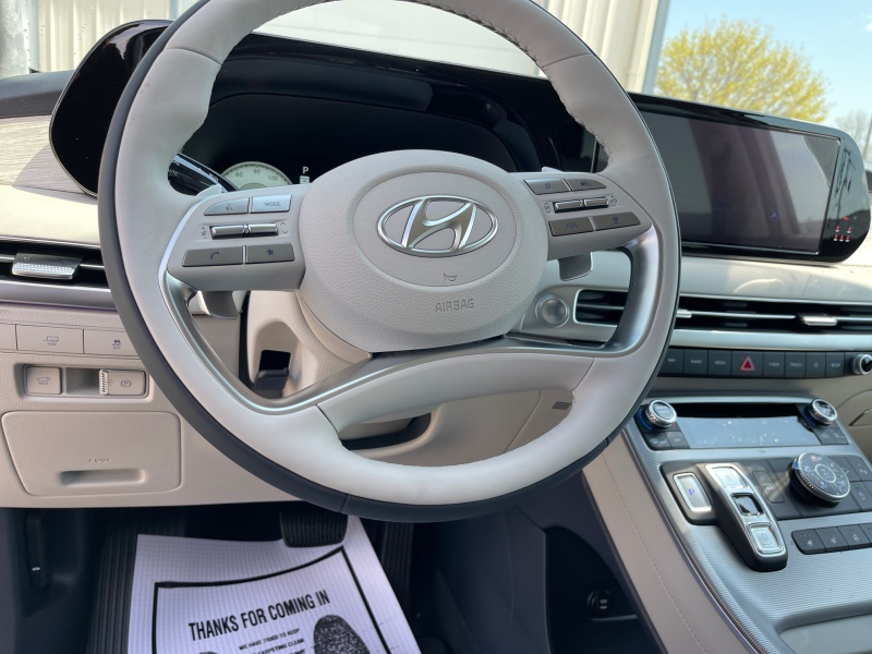 2025 Hyundai Palisade