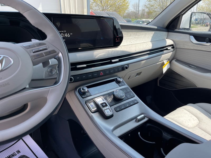 2025 Hyundai Palisade