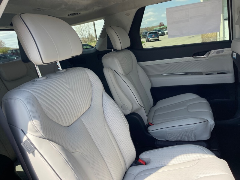 2025 Hyundai Palisade