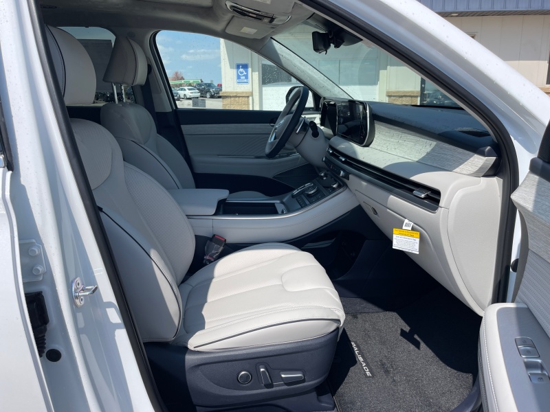 2025 Hyundai Palisade