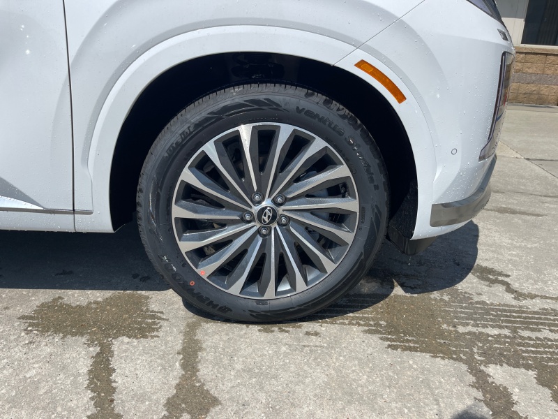 2025 Hyundai Palisade