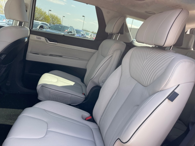 2025 Hyundai Palisade