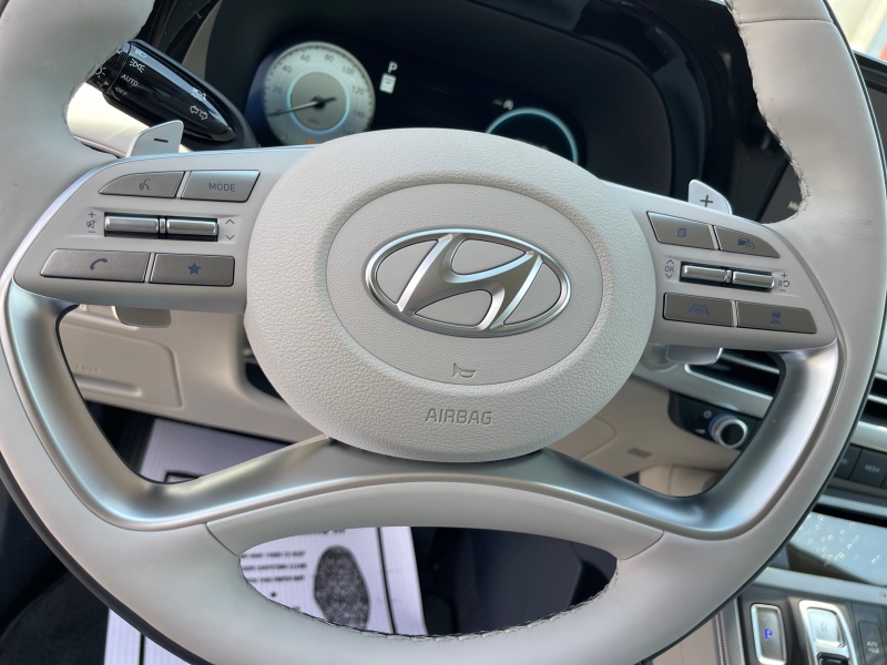 2025 Hyundai Palisade