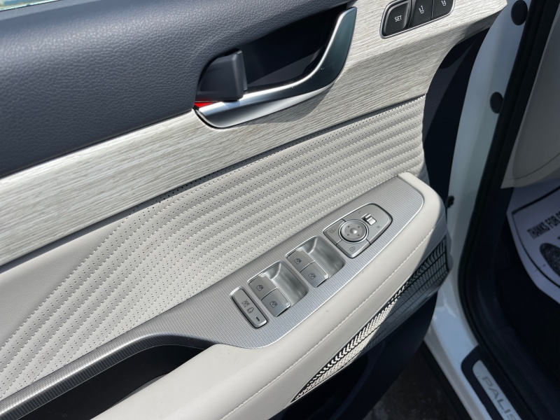 2025 Hyundai Palisade