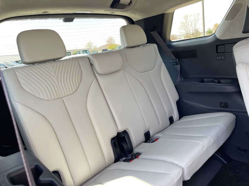 2025 Hyundai Palisade