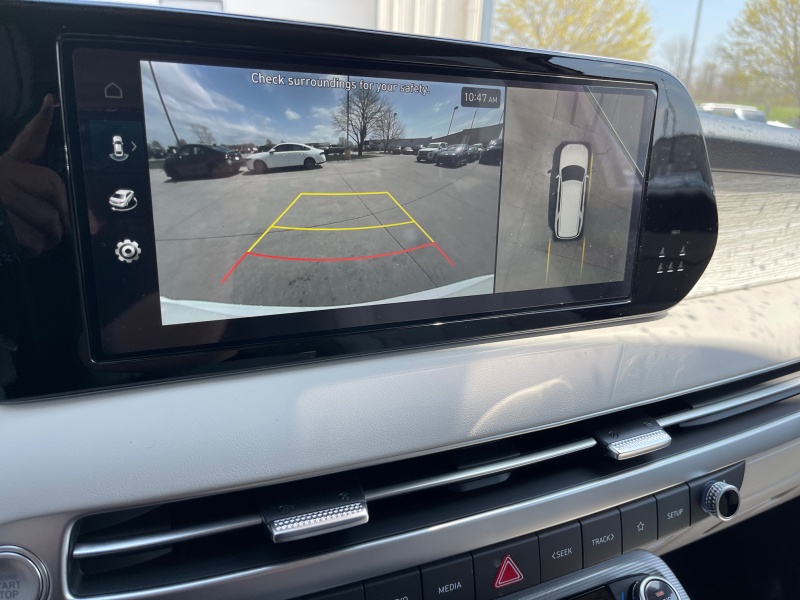 2025 Hyundai Palisade