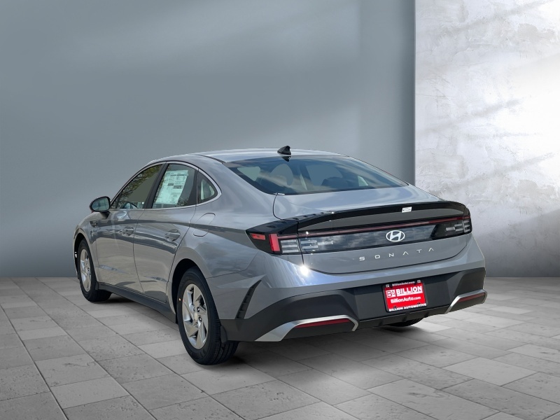 2025 Hyundai Sonata
