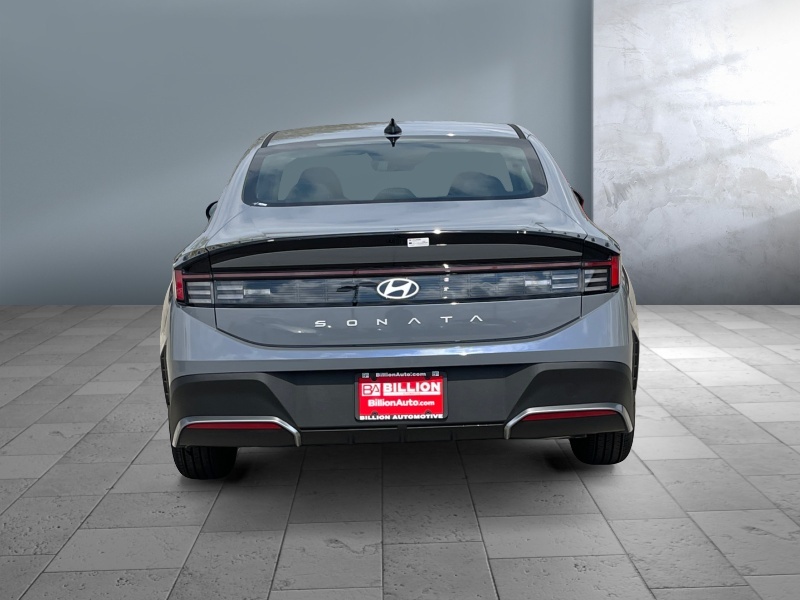 2025 Hyundai Sonata