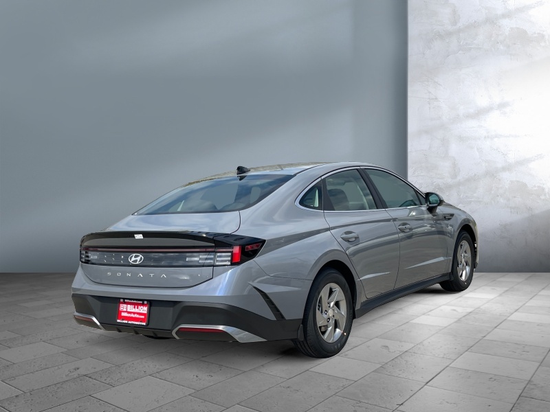 2025 Hyundai Sonata