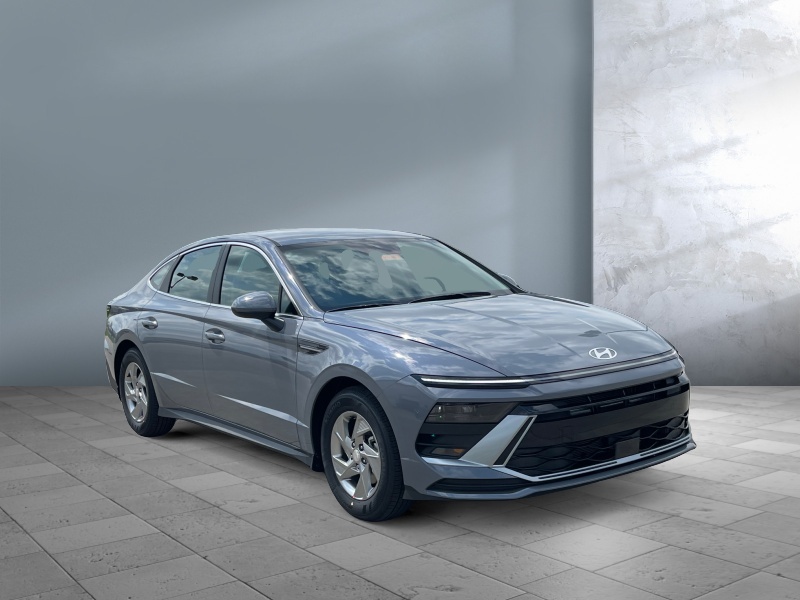 2025 Hyundai Sonata