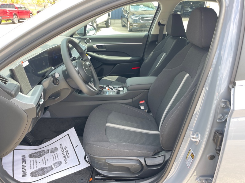 2025 Hyundai Sonata
