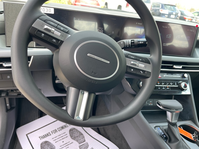 2025 Hyundai Sonata