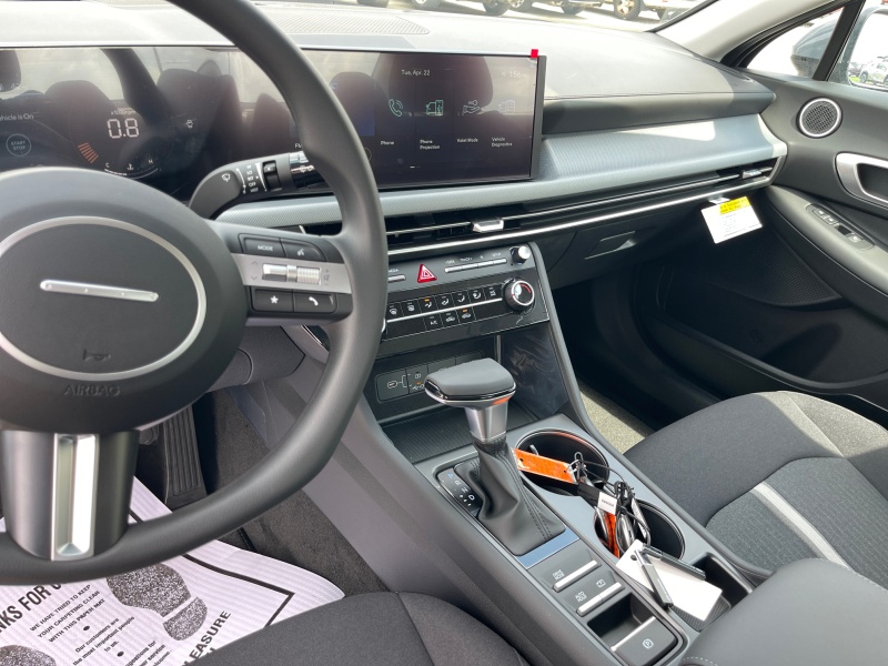 2025 Hyundai Sonata