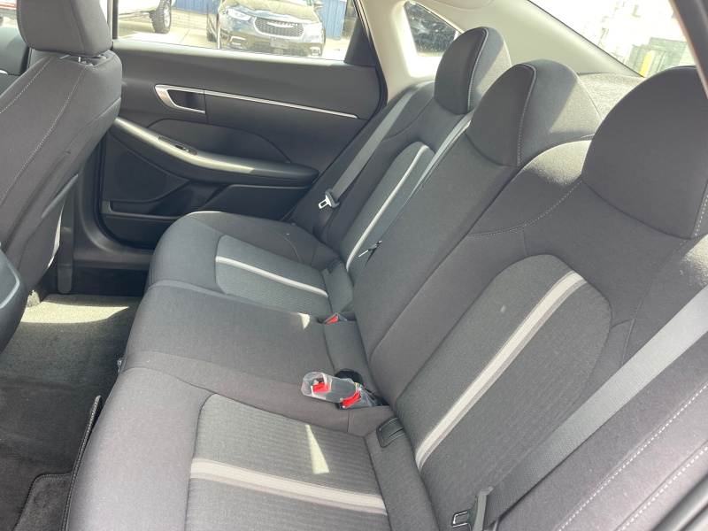 2025 Hyundai Sonata