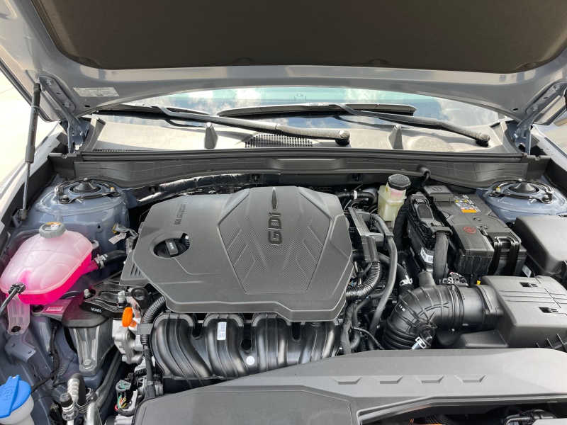 2025 Hyundai Sonata