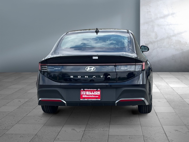 2025 Hyundai Sonata