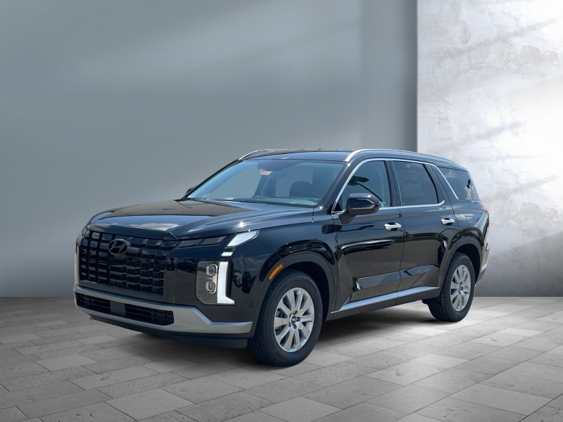 New 2025 Hyundai Palisade SEL SUVs