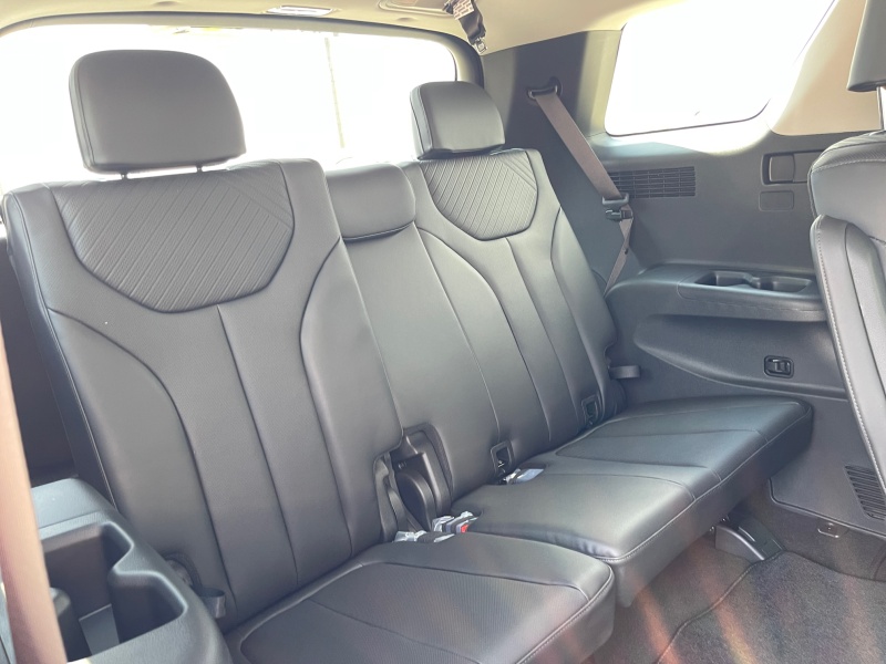 2025 Hyundai Palisade