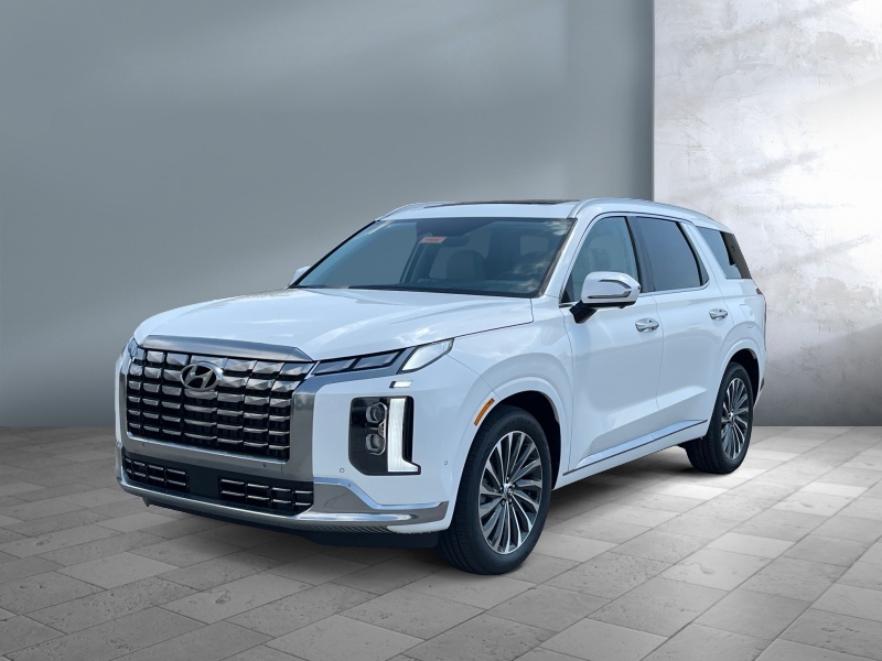 2025 Hyundai Palisade