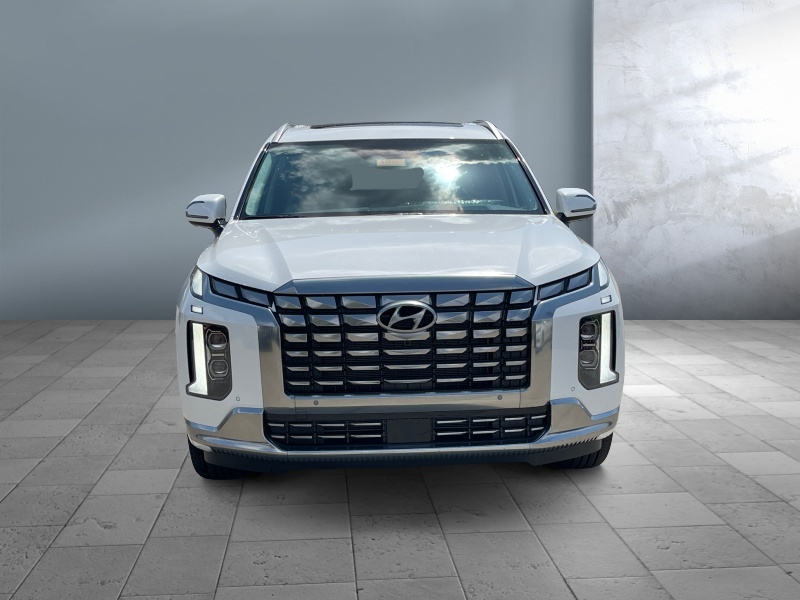 2025 Hyundai Palisade