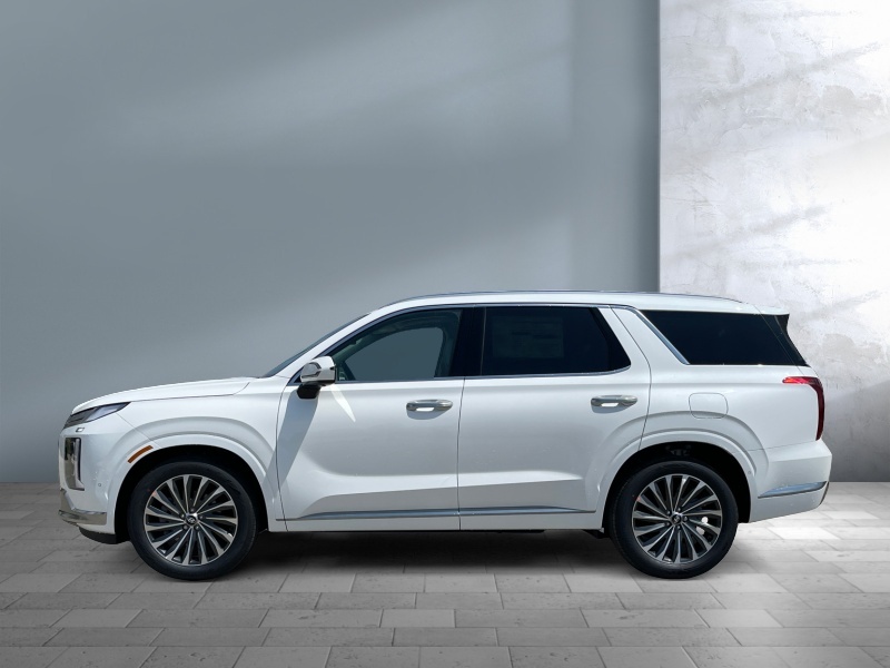2025 Hyundai Palisade