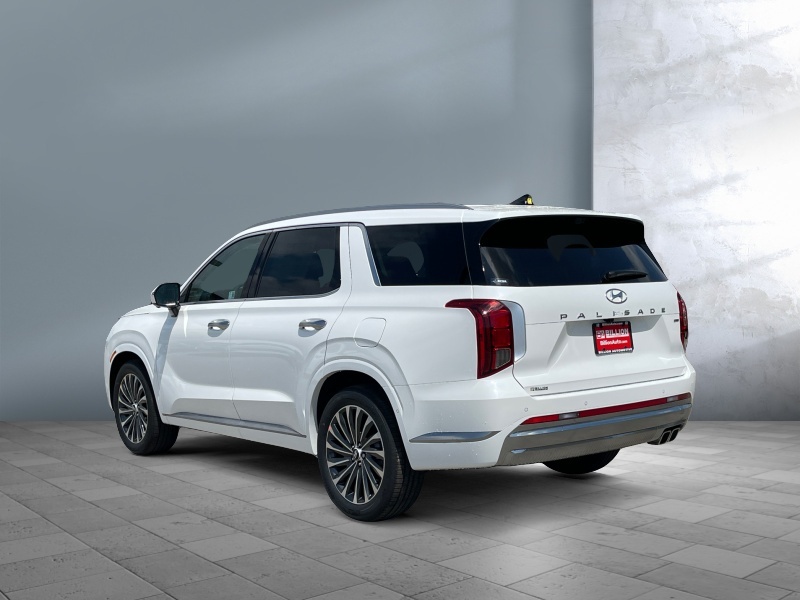 2025 Hyundai Palisade
