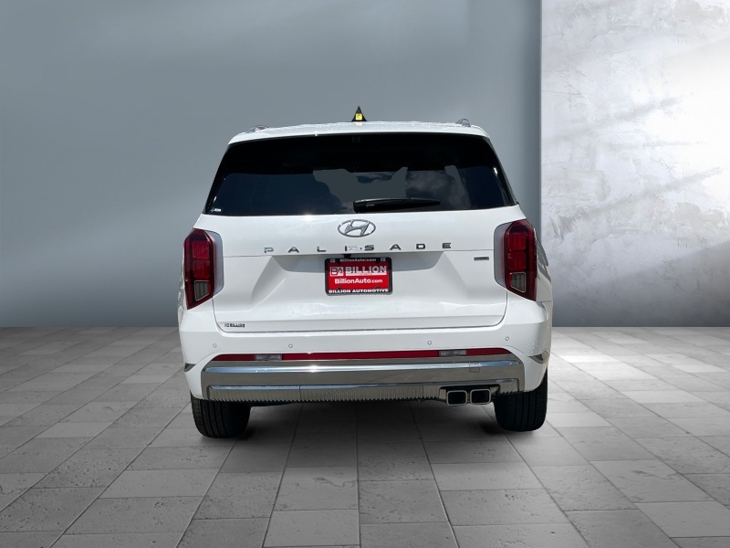 2025 Hyundai Palisade