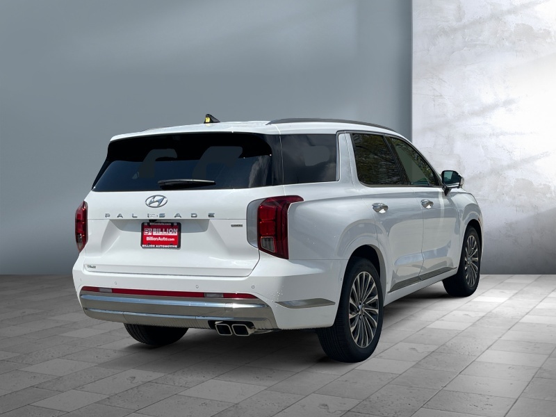 2025 Hyundai Palisade