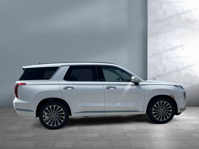 2025 Hyundai Palisade