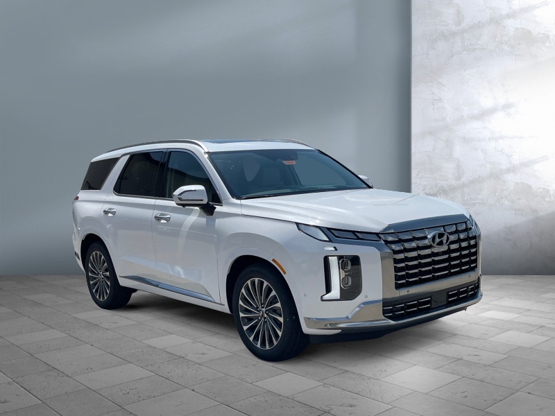 2025 Hyundai Palisade
