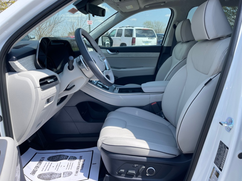 2025 Hyundai Palisade