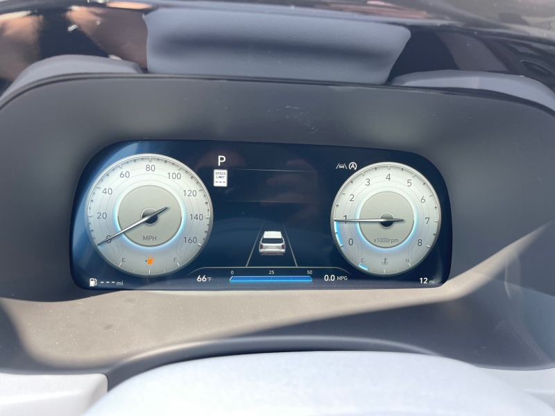 2025 Hyundai Palisade