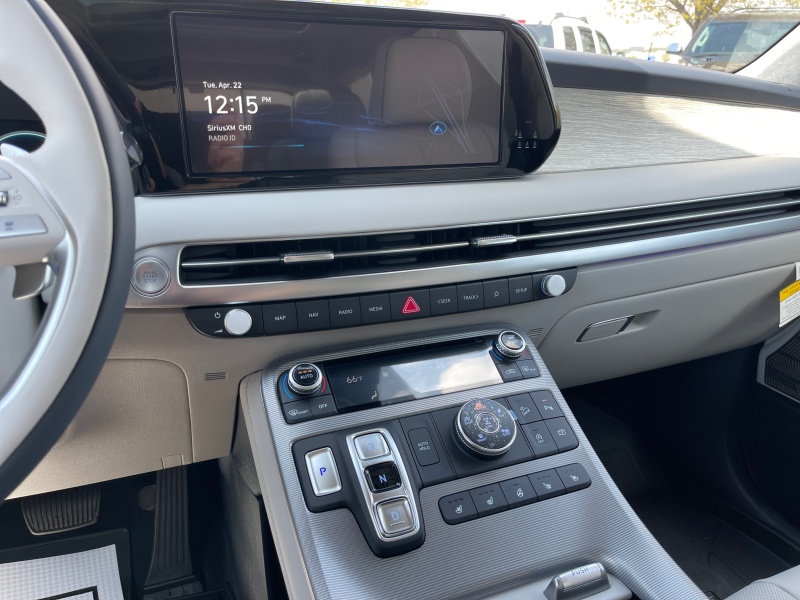2025 Hyundai Palisade