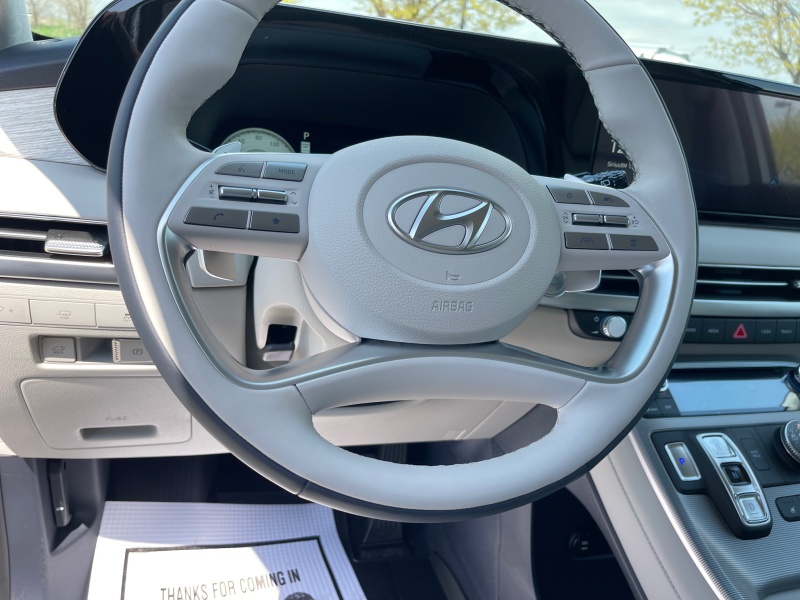2025 Hyundai Palisade