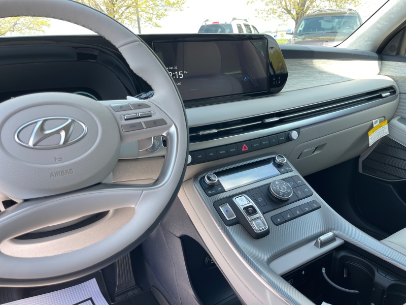 2025 Hyundai Palisade