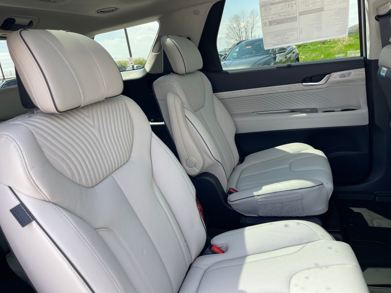 2025 Hyundai Palisade