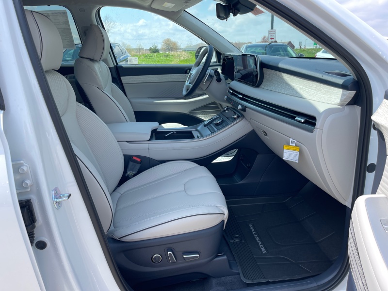 2025 Hyundai Palisade