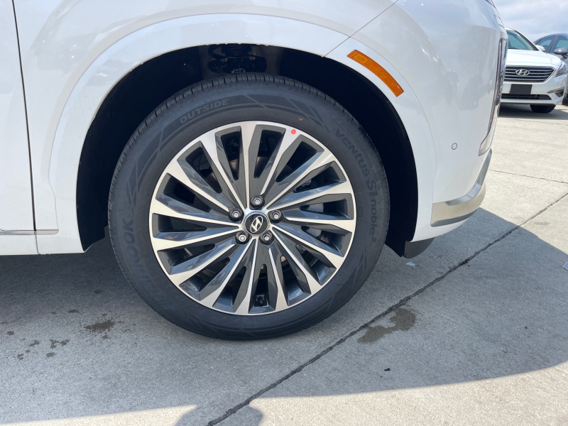 2025 Hyundai Palisade
