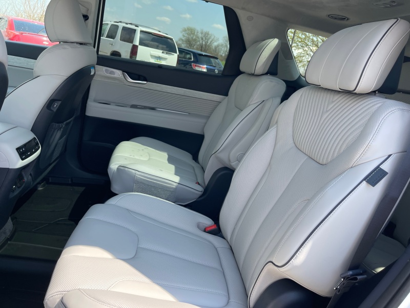 2025 Hyundai Palisade