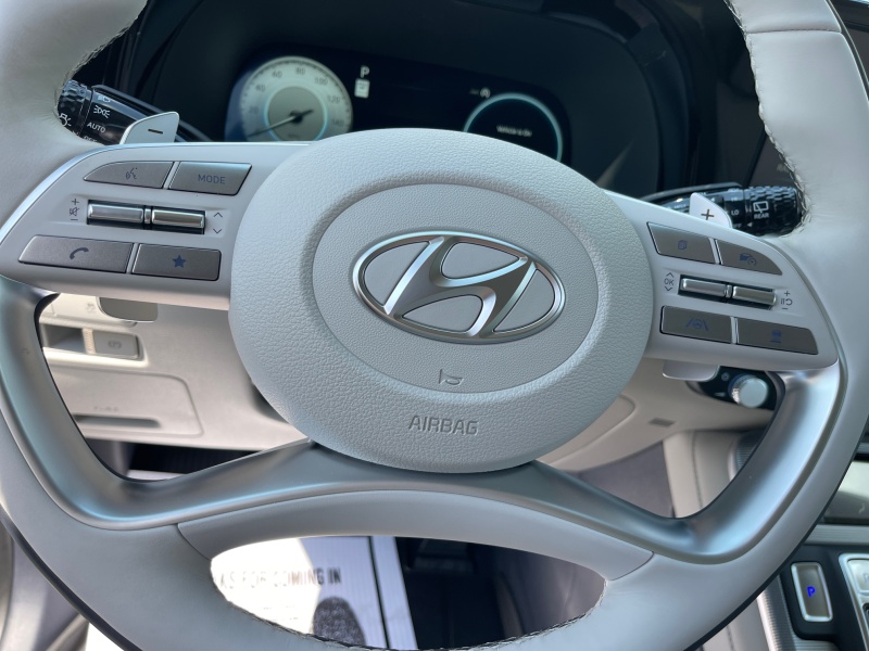 2025 Hyundai Palisade