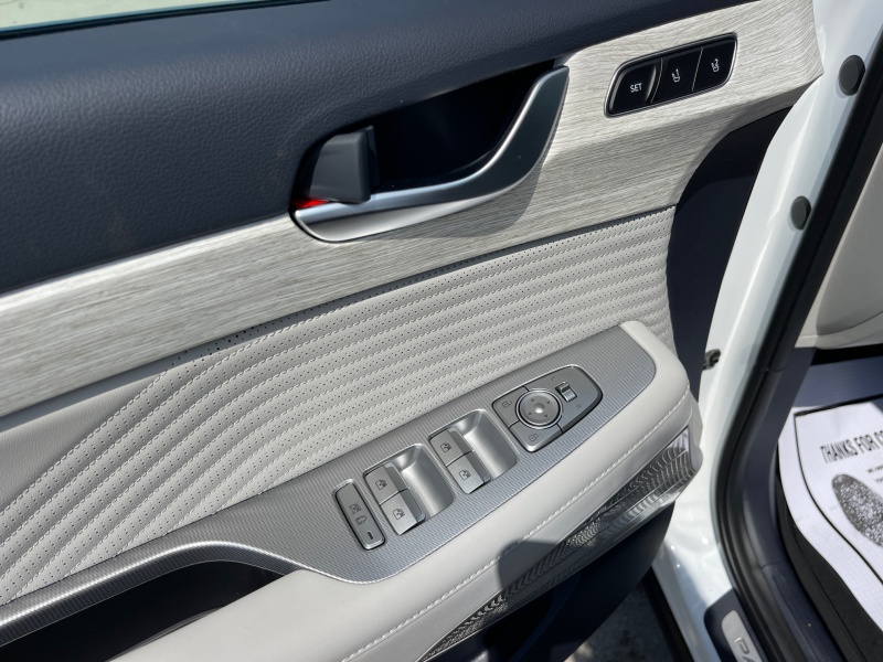 2025 Hyundai Palisade