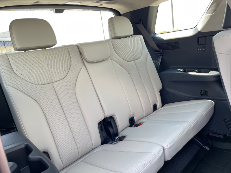 2025 Hyundai Palisade