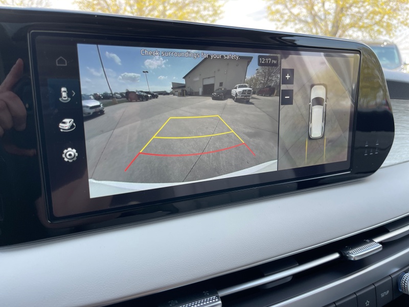 2025 Hyundai Palisade