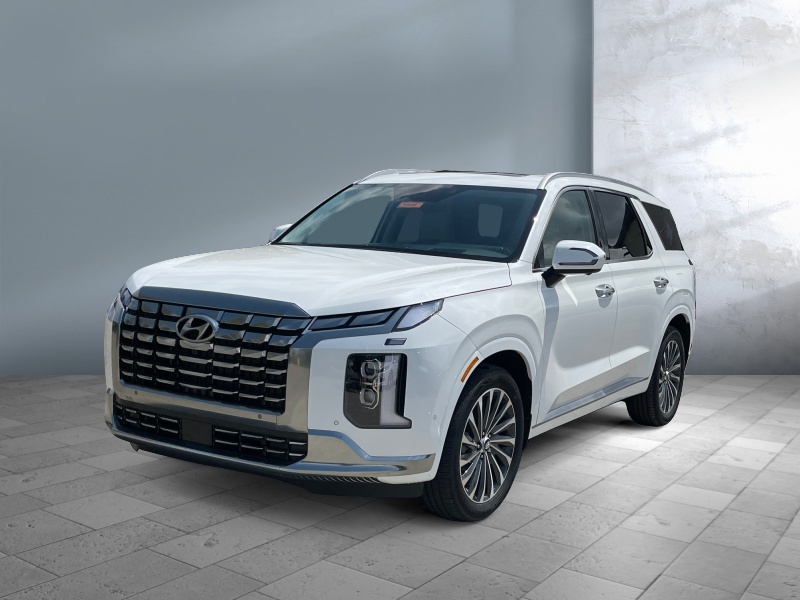 2025 Hyundai Palisade