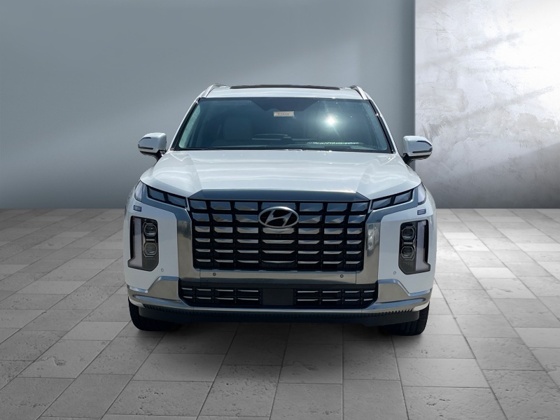 2025 Hyundai Palisade