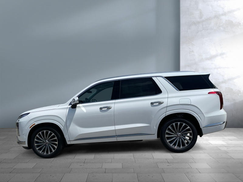 2025 Hyundai Palisade