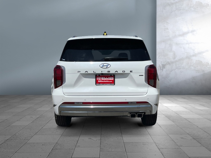 2025 Hyundai Palisade