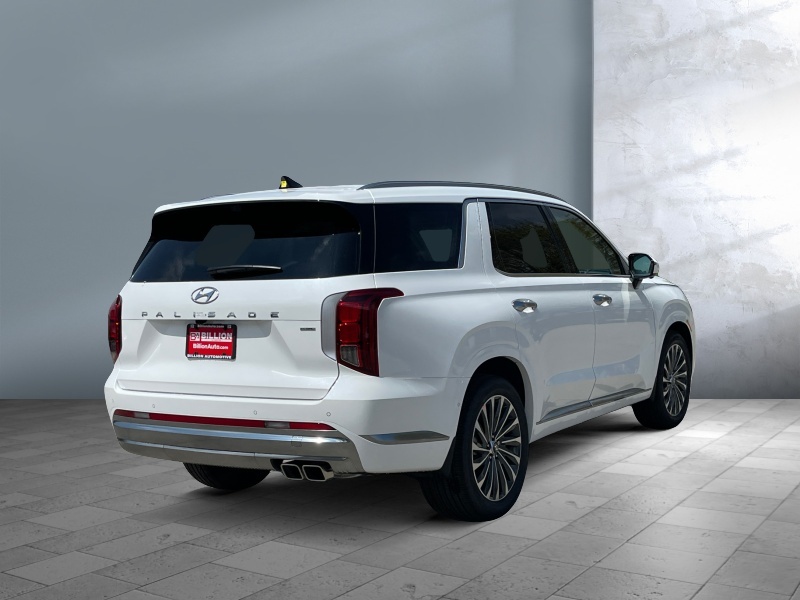 2025 Hyundai Palisade