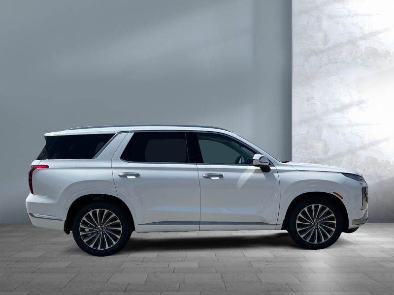 2025 Hyundai Palisade