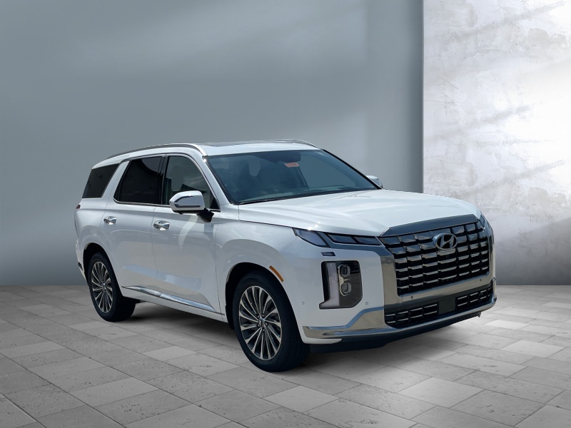 2025 Hyundai Palisade